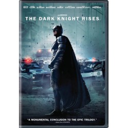 The Dark Knight Rises DVD