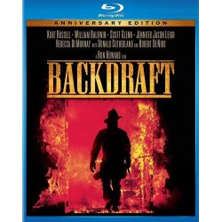 BACKDRAFT / Llamarada