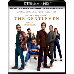 The Gentlemen 4K - Los...