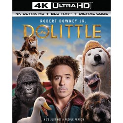 Dolittle 4K