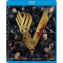 VIKINGOS - SEASON 5 - VOL.1