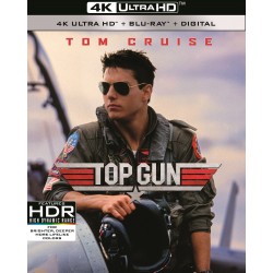 Top Gun 4K  AGOTADA