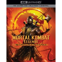 Mortal Kombat Legends -...