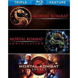 Mortal Kombat - Triple Feature