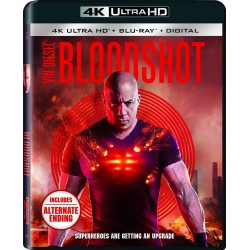 BLOODSHOT 4k