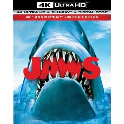 Tiburon - Jaws 4K