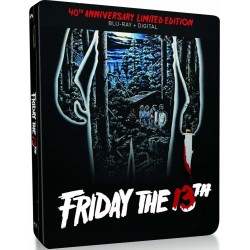 Viernes 13 - Steelbook