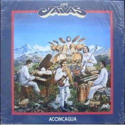 Los Jaivas - Aconcagua LP...