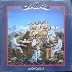 Los Jaivas - Aconcagua LP