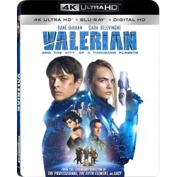 Valerian 4k