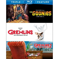 GOONIES, GREMLINS 1-2