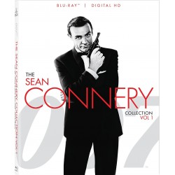 Sean Connery 007  Vol. 1