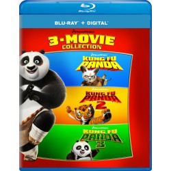 Kung Fu Panda - 3 Movie