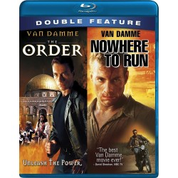 The Order / Nowhere to Run