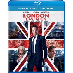 London Has Fallen - Londres...