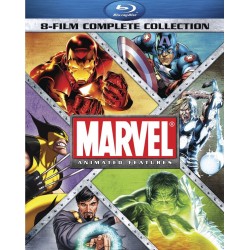 Marvel Animated Collection...