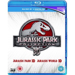 Jurassic Park 3D - Jurassic...