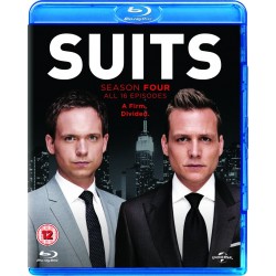 Suits - Season Four
