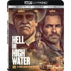 Hell or High Water 4K - La...