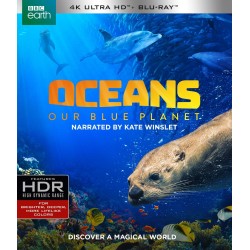 Oceans - Our Blue Planet 4K...