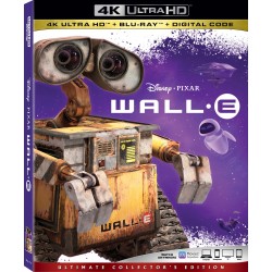 WALL-E 4K