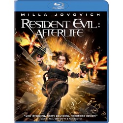 Resident Evil - Afterlife