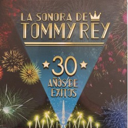 LA SONORA DE TOMMY REY - 30...