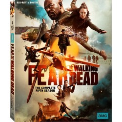 Fear the Walking Dead - The...