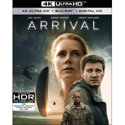 Arrival - La Llegada 4K