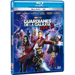 Guardianes de la Galaxia 2...