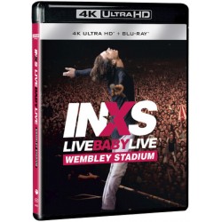 Inxs - Live Baby Live 4K...