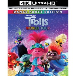 Trolls World Tour 4k