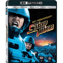 Starship Troopers 4K