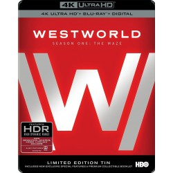 Westworld - Season One 4K -...