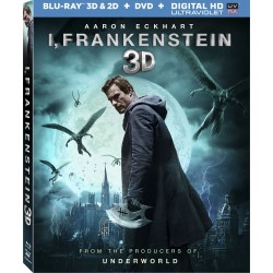 Frankenstein 3D