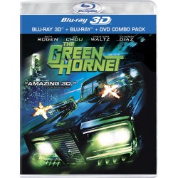 The Green Hornet 3D - El...
