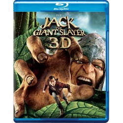 Jack el cazagigantes 3D