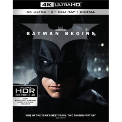 Batman Inicia 4K