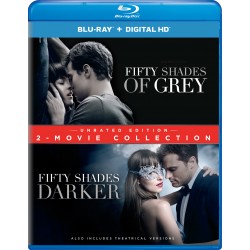 Cincuenta Sombras De Grey 1-2