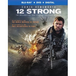 12 Strong - Tropa de héroes