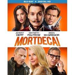 Mortdecai