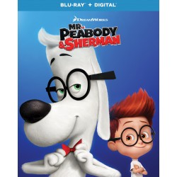 Mr. Peabody & Sherman