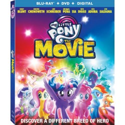 Pony - la película