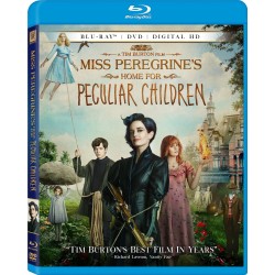 El Hogar de Miss Peregrine...