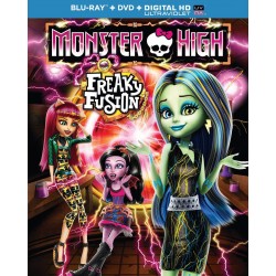 Monster High - Freaky Fusion