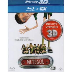 Metegol 3D