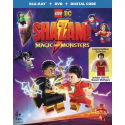 Zhazam - Magic and Monsters