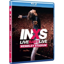 INXS - Live Baby Live at...