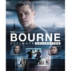 Jason Bourne - 5 Movies
