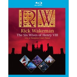 Rick Wakeman - The Six...